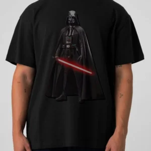 Black Darth Vader